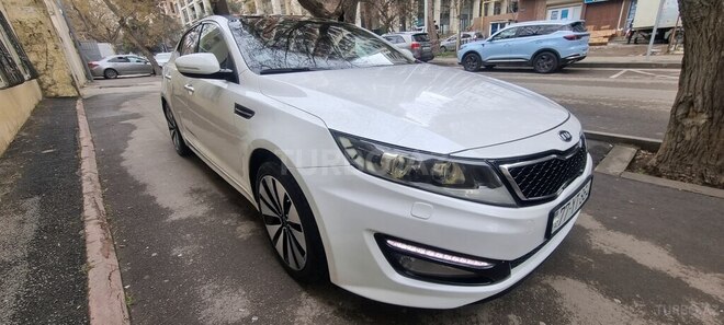 Kia Optima 2013, 250,000 km - 2.4 l - Bakı