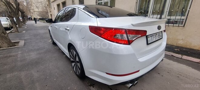 Kia Optima 2013, 250,000 km - 2.4 l - Bakı