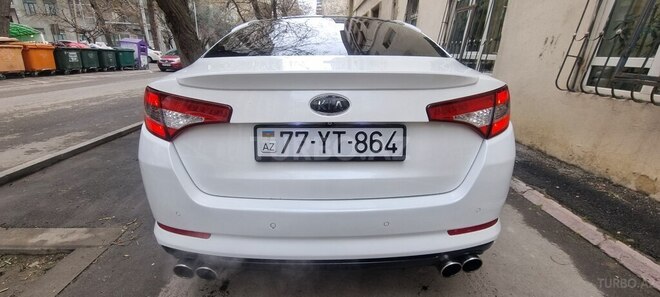 Kia Optima 2013, 250,000 km - 2.4 l - Bakı