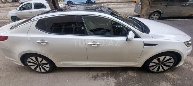 Kia Optima 2013, 250,000 km - 2.4 l - Bakı