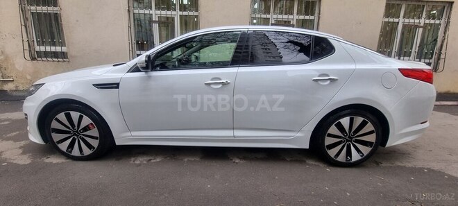 Kia Optima 2013, 250,000 km - 2.4 l - Bakı