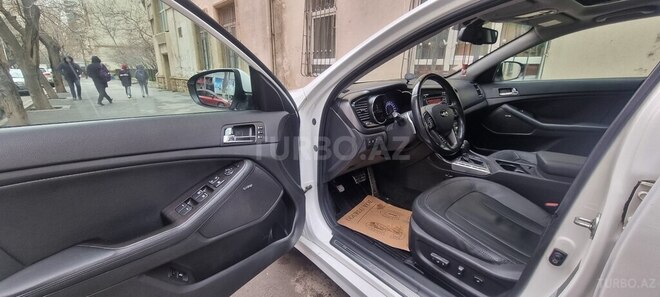 Kia Optima 2013, 250,000 km - 2.4 l - Bakı