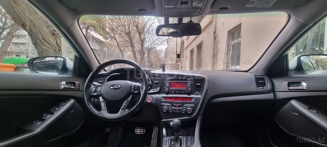 Kia Optima 2013, 250,000 km - 2.4 l - Bakı