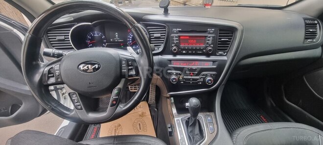 Kia Optima 2013, 250,000 km - 2.4 l - Bakı