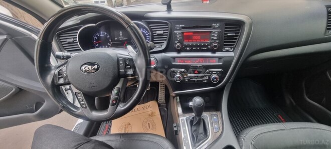 Kia Optima 2013, 250,000 km - 2.4 l - Bakı