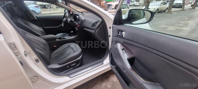 Kia Optima 2013, 250,000 km - 2.4 l - Bakı