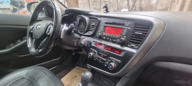 Kia Optima 2013, 250,000 km - 2.4 l - Bakı