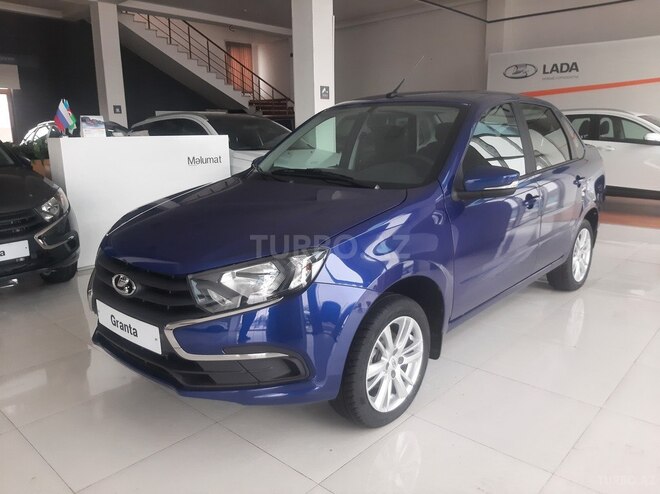 LADA (VAZ) Granta 2025, 0 km - 1.6 l - Bakı