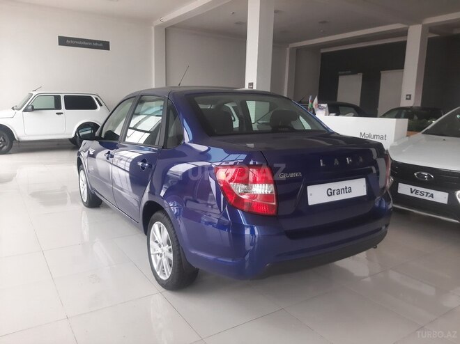 LADA (VAZ) Granta 2025, 0 km - 1.6 l - Bakı