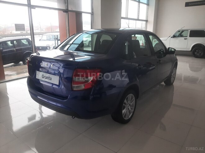 LADA (VAZ) Granta 2025, 0 km - 1.6 l - Bakı