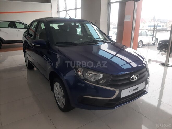 LADA (VAZ) Granta 2025, 0 km - 1.6 l - Bakı