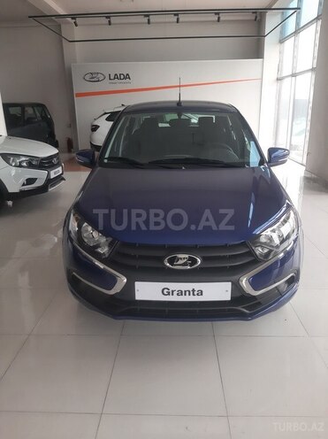 LADA (VAZ) Granta 2025, 0 km - 1.6 l - Bakı