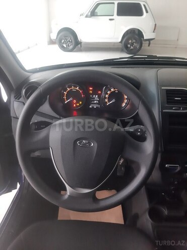 LADA (VAZ) Granta 2025, 0 km - 1.6 l - Bakı