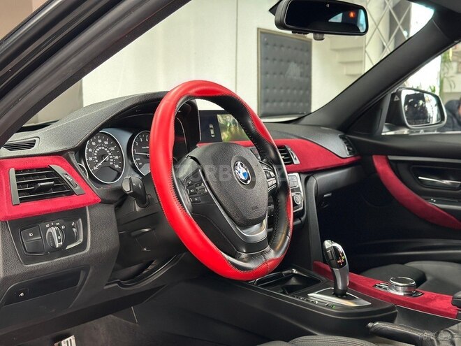 BMW 320 2017, 175,000 km - 2.0 l - Bakı