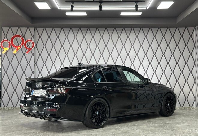 BMW 320 2017, 175,000 km - 2.0 l - Bakı
