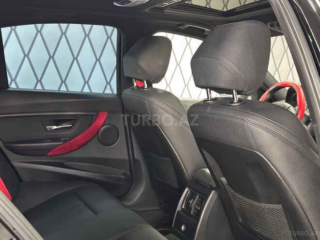 BMW 320 2017, 175,000 km - 2.0 l - Bakı