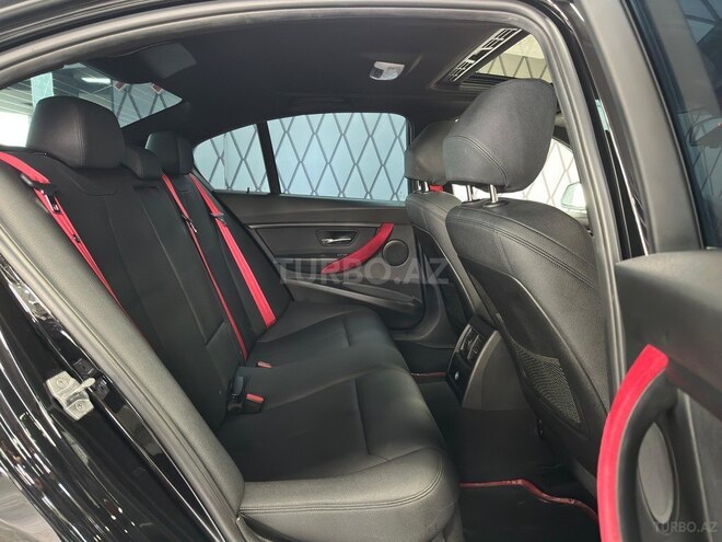 BMW 320 2017, 175,000 km - 2.0 l - Bakı