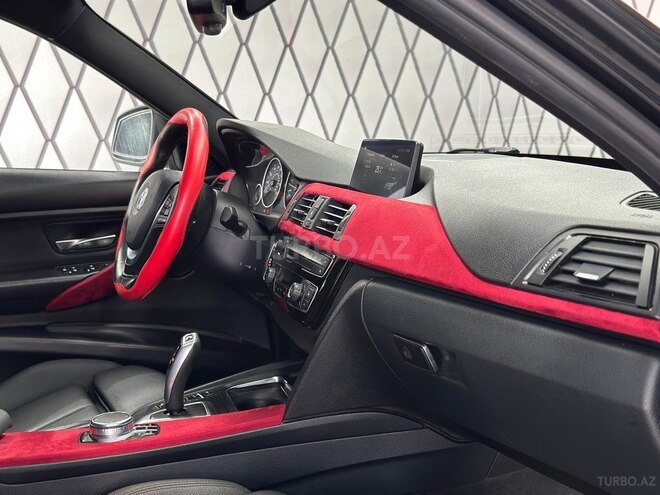 BMW 320 2017, 175,000 km - 2.0 l - Bakı