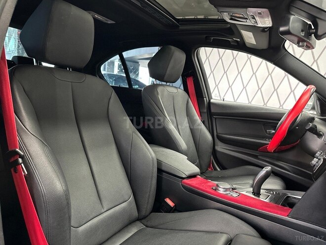BMW 320 2017, 175,000 km - 2.0 l - Bakı