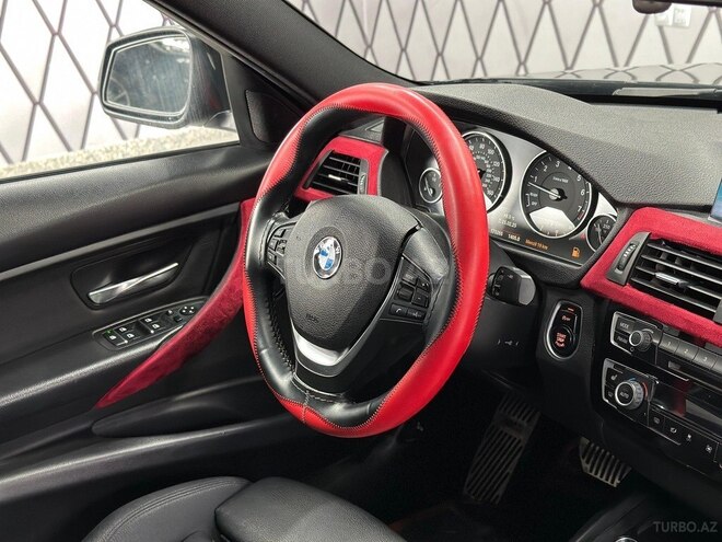 BMW 320 2017, 175,000 km - 2.0 l - Bakı