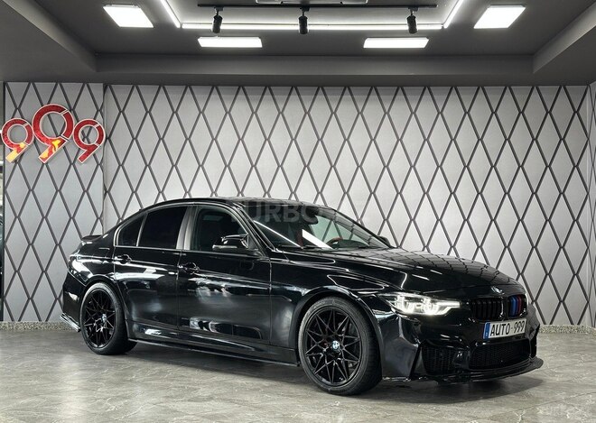 BMW 320 2017, 175,000 km - 2.0 l - Bakı