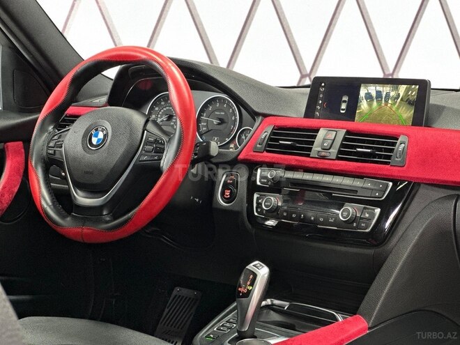 BMW 320 2017, 175,000 km - 2.0 l - Bakı