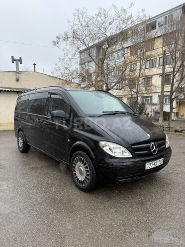 Mercedes Vito 115 2010, 514,000 km - 2.2 l - Bakı