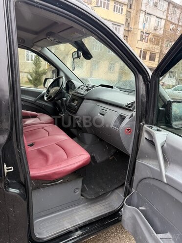 Mercedes Vito 115 2010, 514,000 km - 2.2 l - Bakı