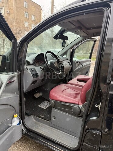 Mercedes Vito 115 2010, 514,000 km - 2.2 l - Bakı