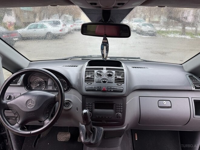 Mercedes Vito 115 2010, 514,000 km - 2.2 l - Bakı