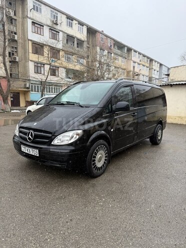 Mercedes Vito 115 2010, 514,000 km - 2.2 l - Bakı