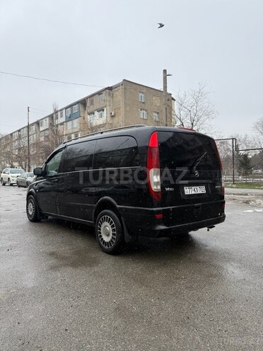 Mercedes Vito 115 2010, 514,000 km - 2.2 l - Bakı