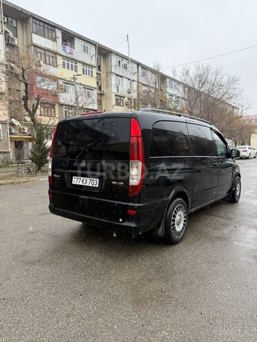Mercedes Vito 115 2010, 514,000 km - 2.2 l - Bakı