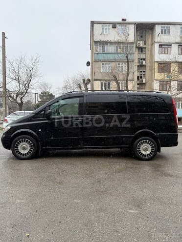 Mercedes Vito 115 2010, 514,000 km - 2.2 l - Bakı