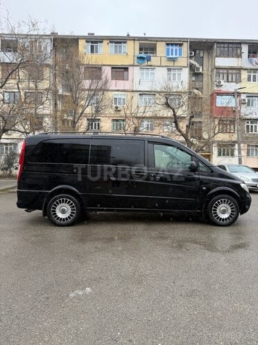 Mercedes Vito 115 2010, 514,000 km - 2.2 l - Bakı