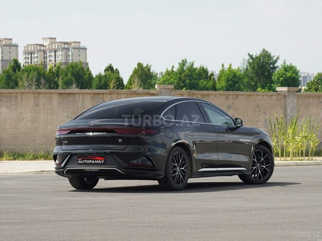 BYD Han 2025, 0 km - 1.5 л - Bakı