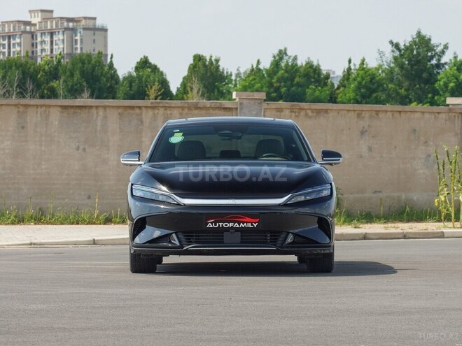 BYD Han 2025, 0 km - 1.5 л - Bakı