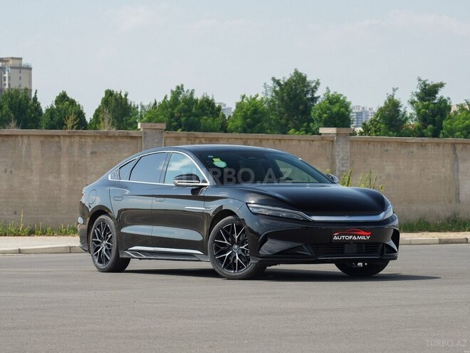 BYD Han 2025, 0 km - 1.5 л - Bakı