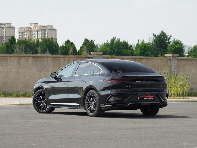 BYD Han 2025, 0 km - 1.5 л - Bakı