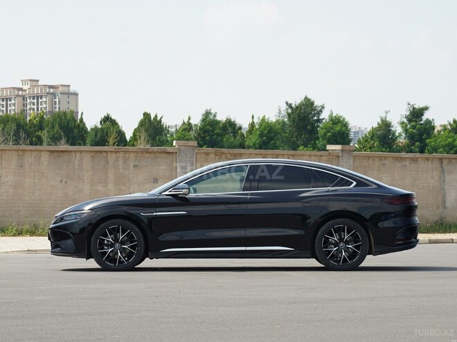 BYD Han 2025, 0 km - 1.5 л - Bakı