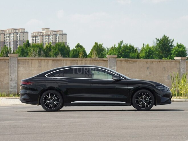 BYD Han 2025, 0 km - 1.5 л - Bakı