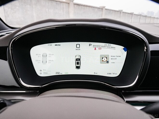 BYD Han 2025, 0 km - 1.5 л - Bakı