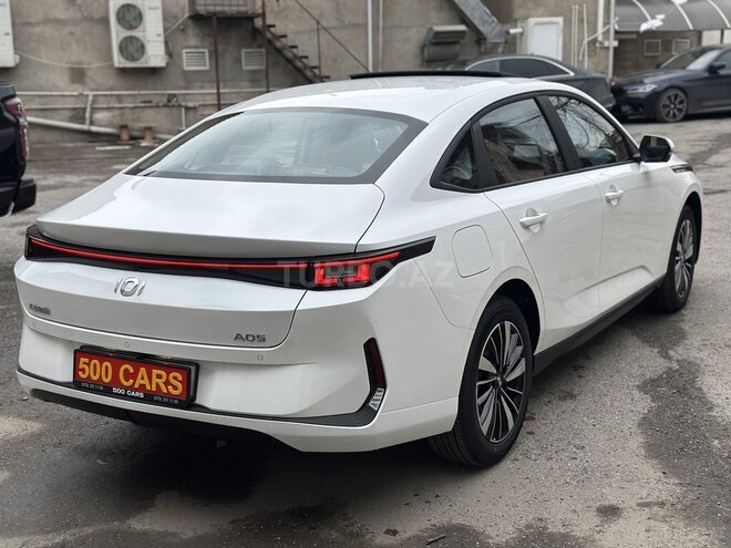 Changan Qiyuan A05 2025, 0 km - 1.5 l - Bakı