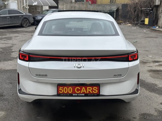Changan Qiyuan A05 2025, 0 km - 1.5 l - Bakı