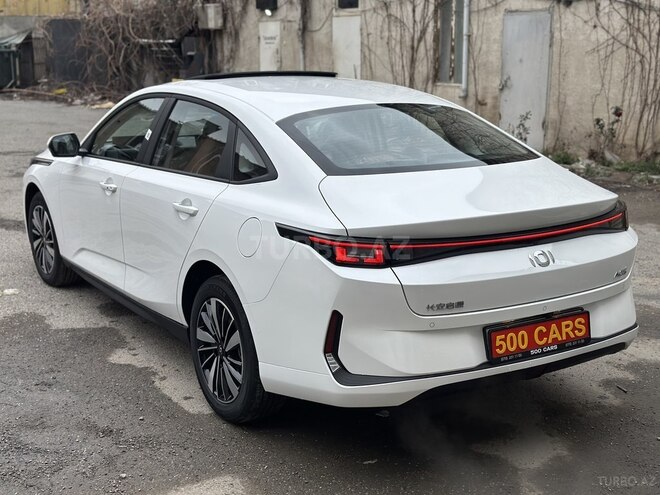 Changan Qiyuan A05 2025, 0 km - 1.5 l - Bakı
