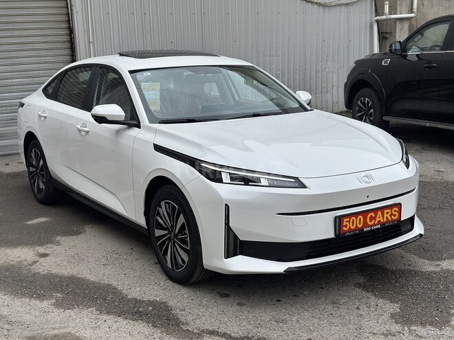 Changan Qiyuan A05 2025, 0 km - 1.5 l - Bakı