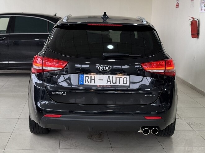 Kia Ceed 2018, 175,000 km - 1.6 l - Bakı