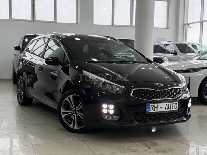 Kia Ceed 2018, 175,000 km - 1.6 l - Bakı