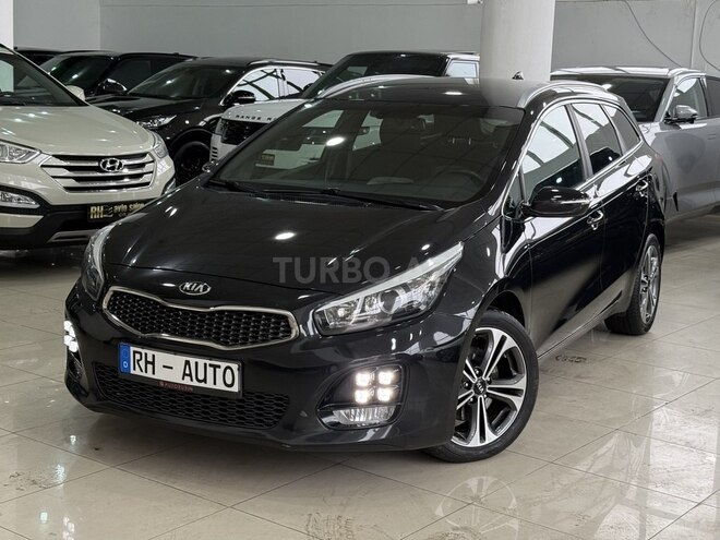 Kia Ceed 2018, 175,000 km - 1.6 l - Bakı