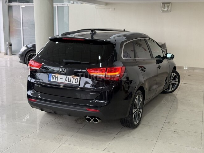 Kia Ceed 2018, 175,000 km - 1.6 l - Bakı